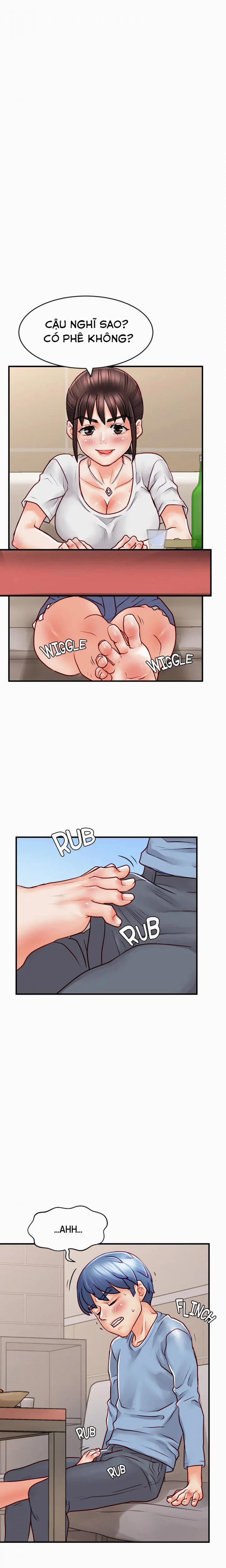 Tiếng Rên Rỉ Ở Clb Truyền Thông 13 trang 16