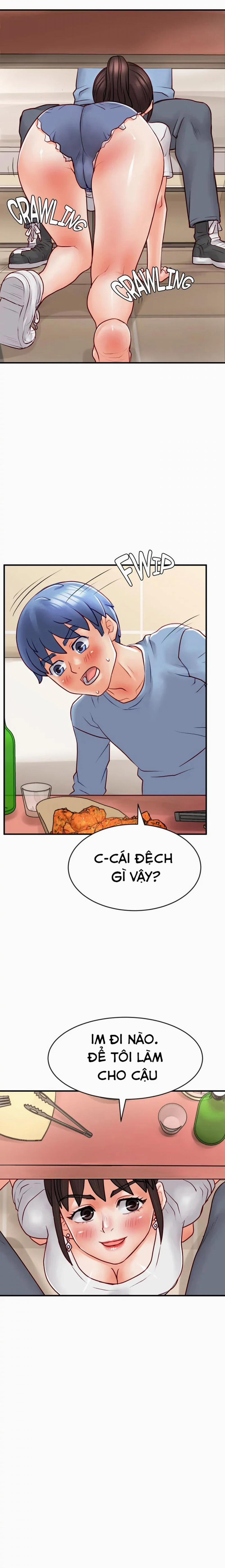 Tiếng Rên Rỉ Ở Clb Truyền Thông 13 trang 20