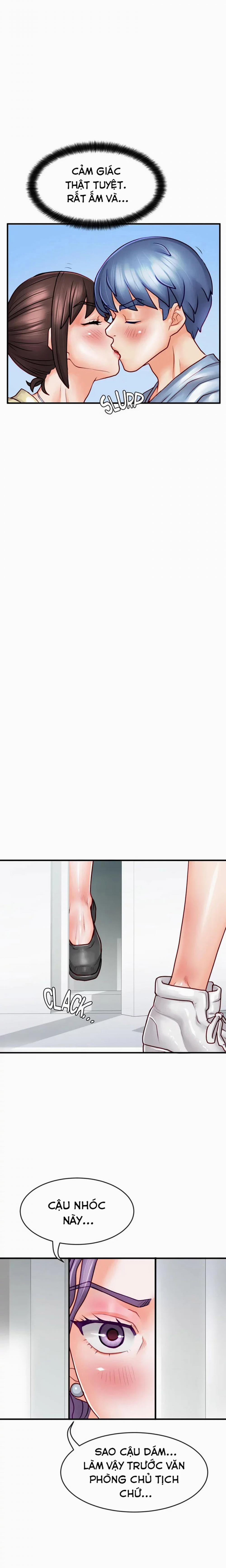 Tiếng Rên Rỉ Ở Clb Truyền Thông 13 trang 4