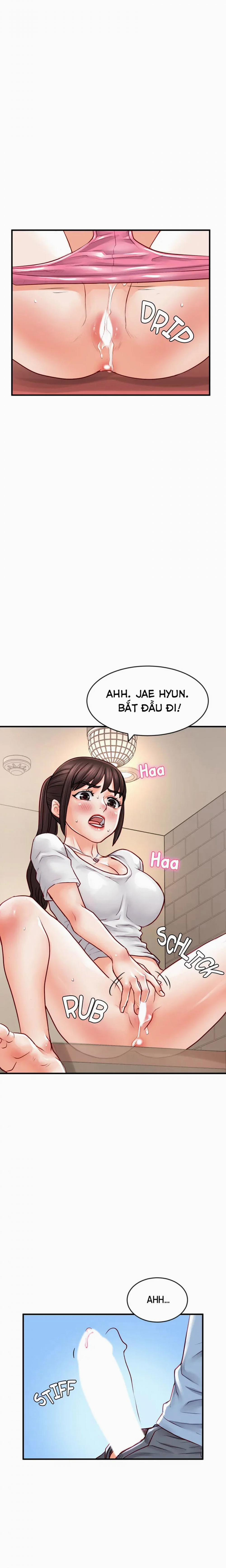 Tiếng Rên Rỉ Ở Clb Truyền Thông 14 trang 7