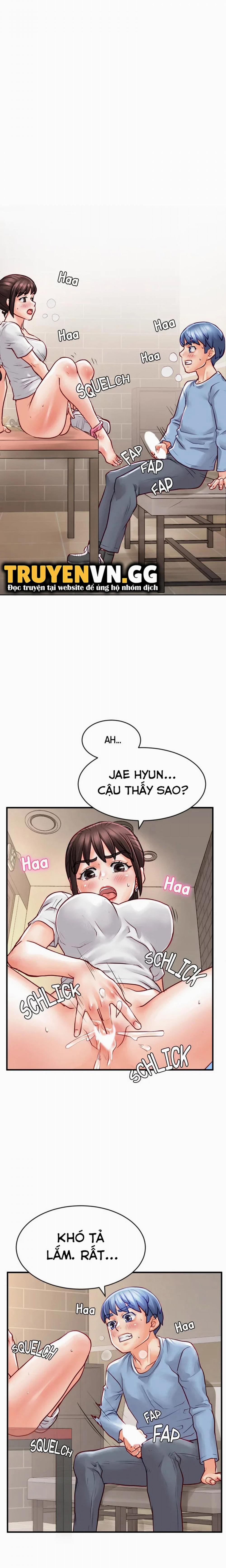 Tiếng Rên Rỉ Ở Clb Truyền Thông 14 trang 8