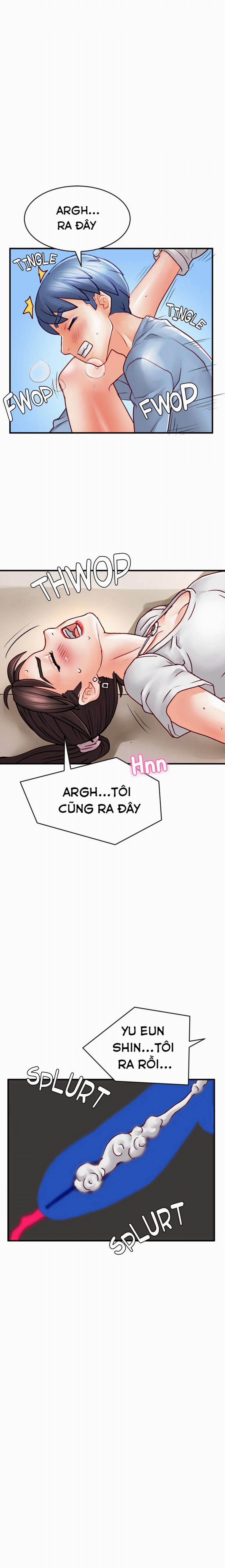 Tiếng Rên Rỉ Ở Clb Truyền Thông 15 trang 19