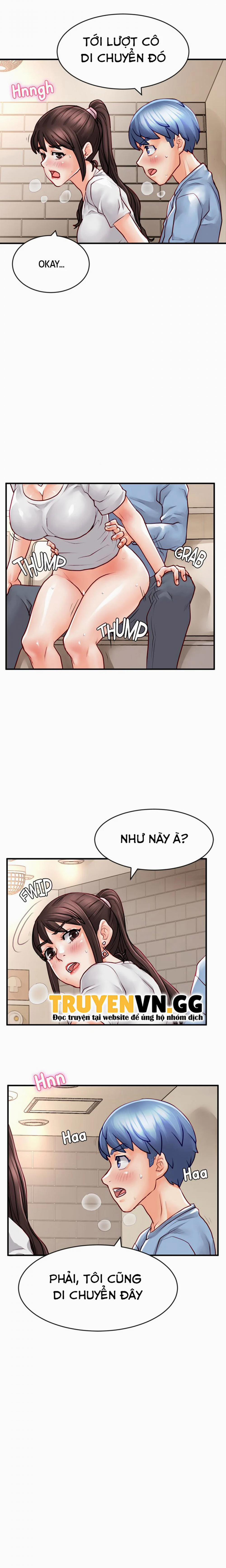 Tiếng Rên Rỉ Ở Clb Truyền Thông 15 trang 9