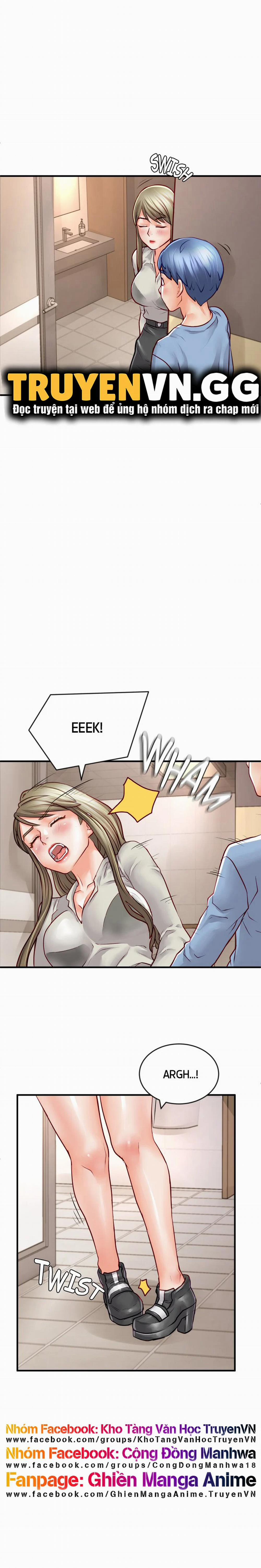 Tiếng Rên Rỉ Ở Clb Truyền Thông 16 trang 19