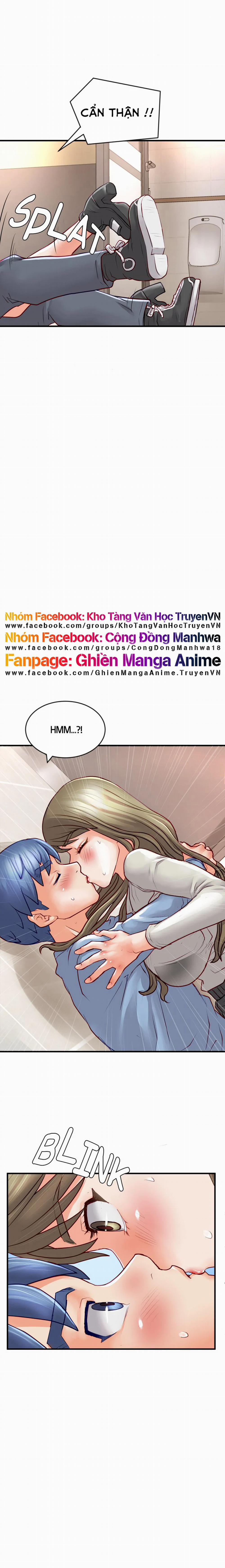 Tiếng Rên Rỉ Ở Clb Truyền Thông 16 trang 21