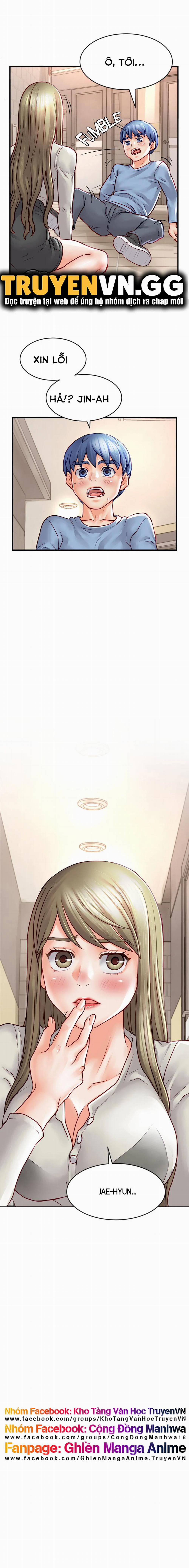 Tiếng Rên Rỉ Ở Clb Truyền Thông 16 trang 22