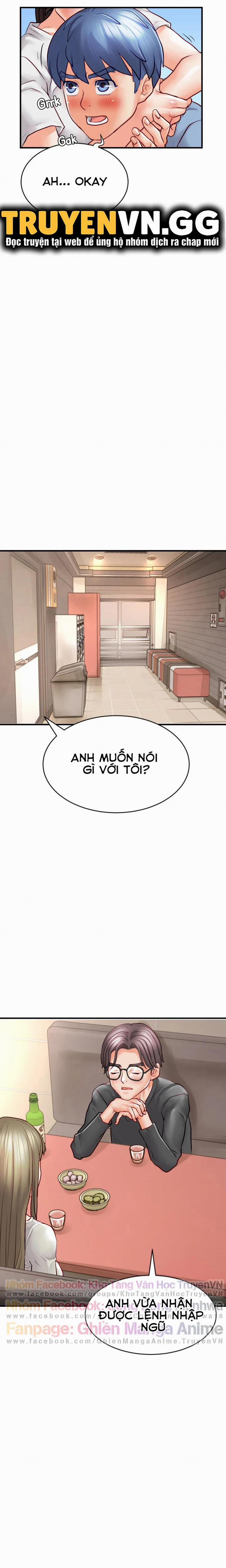 Tiếng Rên Rỉ Ở Clb Truyền Thông 16 trang 3