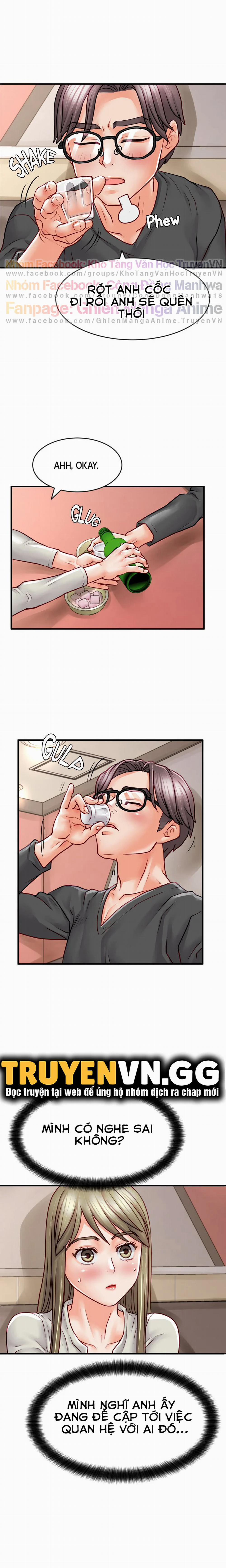Tiếng Rên Rỉ Ở Clb Truyền Thông 16 trang 6