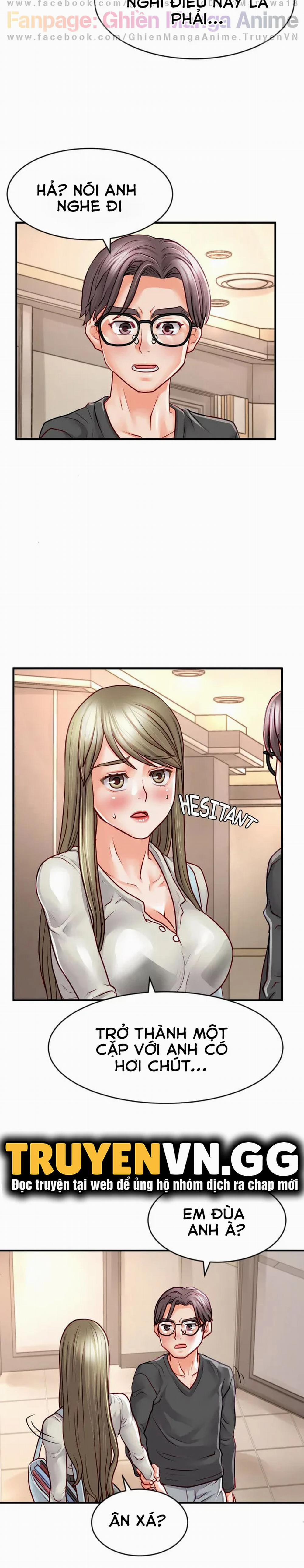Tiếng Rên Rỉ Ở Clb Truyền Thông 17 trang 12
