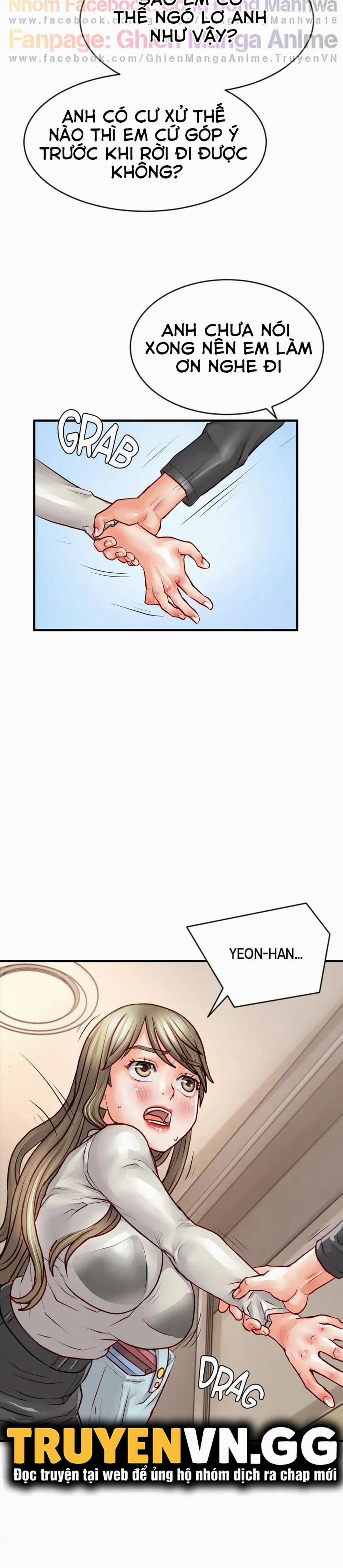 Tiếng Rên Rỉ Ở Clb Truyền Thông 17 trang 14
