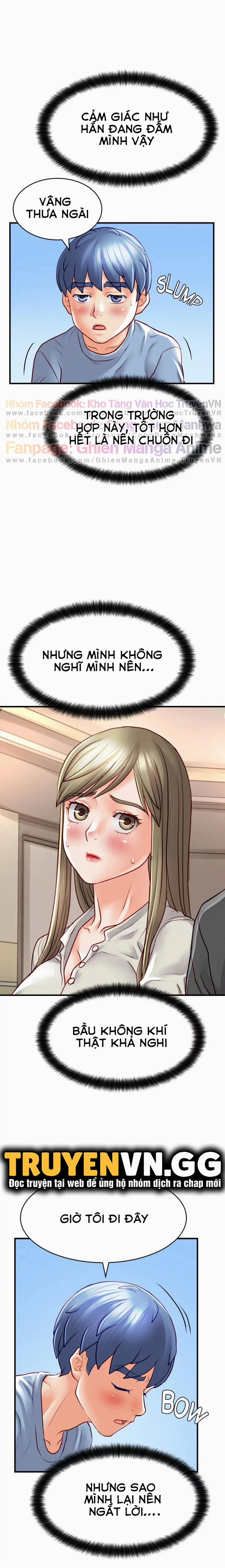 Tiếng Rên Rỉ Ở Clb Truyền Thông 17 trang 22