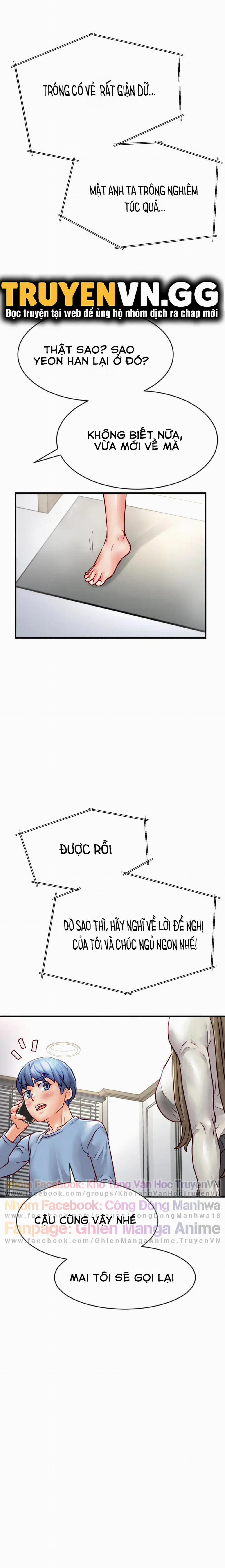Tiếng Rên Rỉ Ở Clb Truyền Thông 17 trang 32