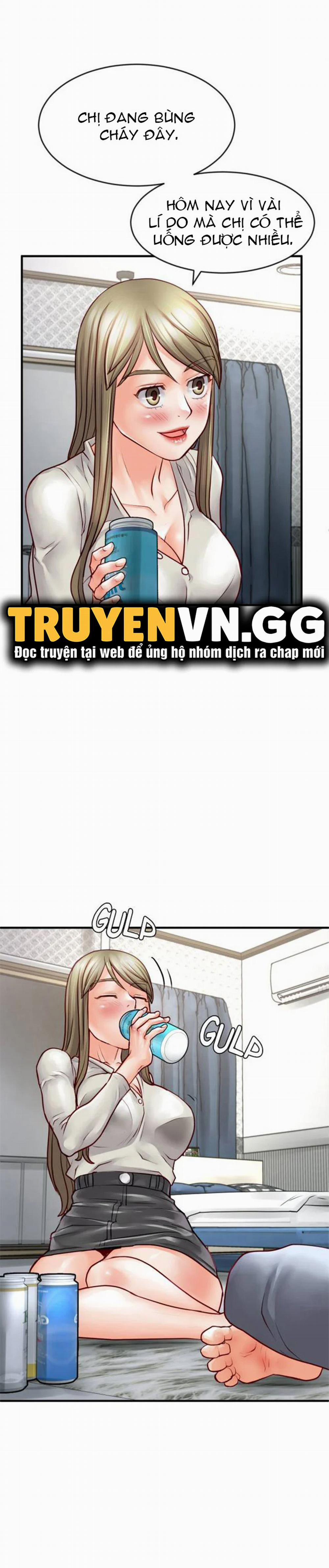 Tiếng Rên Rỉ Ở Clb Truyền Thông 19 trang 13