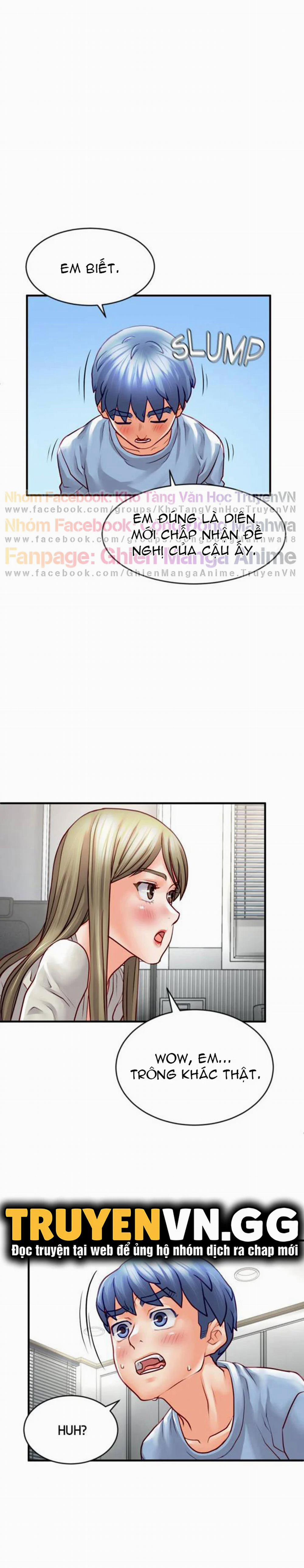 Tiếng Rên Rỉ Ở Clb Truyền Thông 19 trang 20