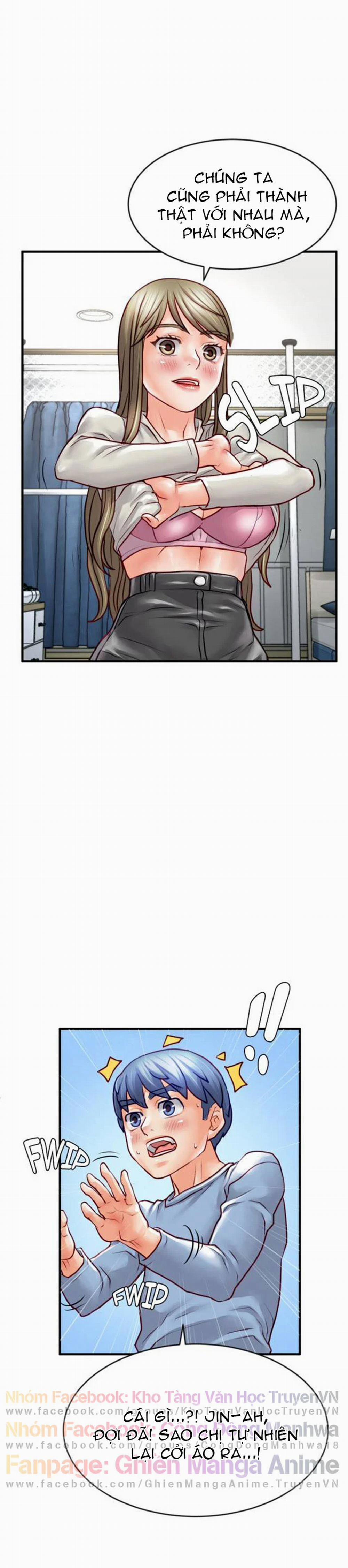 Tiếng Rên Rỉ Ở Clb Truyền Thông 19 trang 23