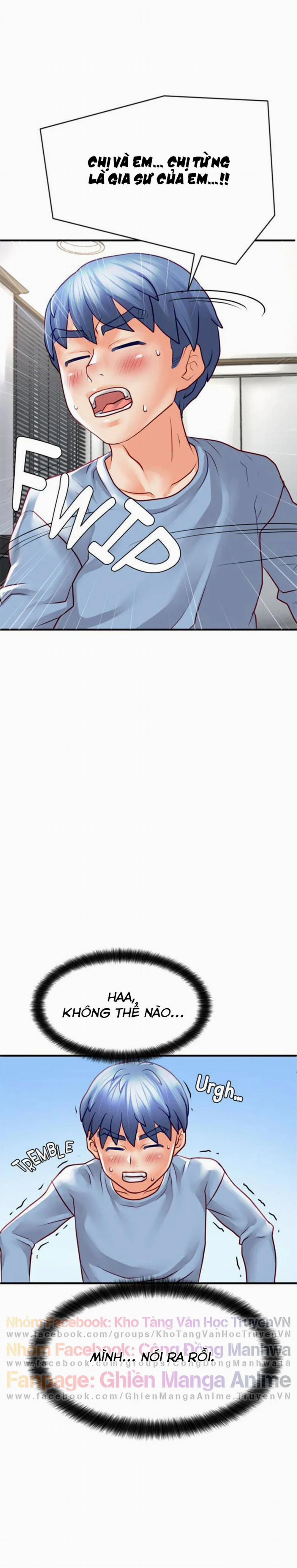 Tiếng Rên Rỉ Ở Clb Truyền Thông 19 trang 28