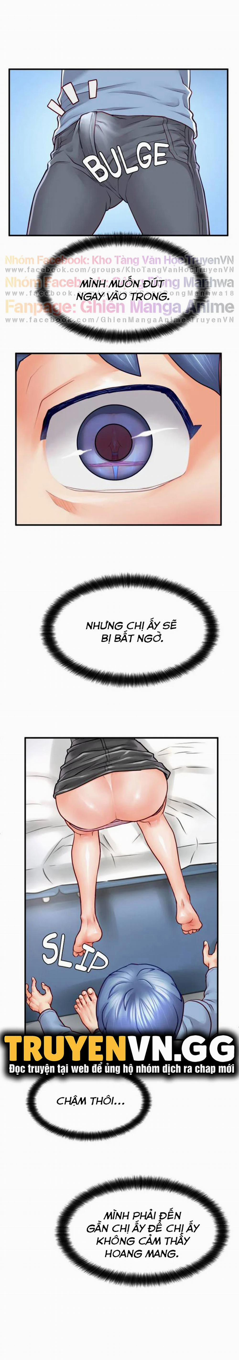Tiếng Rên Rỉ Ở Clb Truyền Thông 20 trang 22