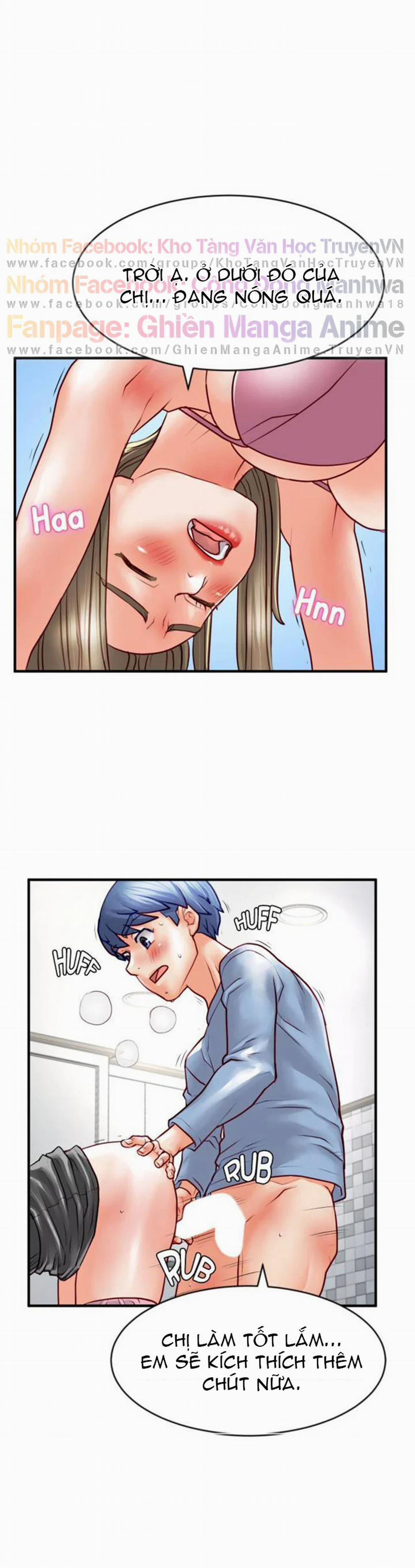 Tiếng Rên Rỉ Ở Clb Truyền Thông 20 trang 28