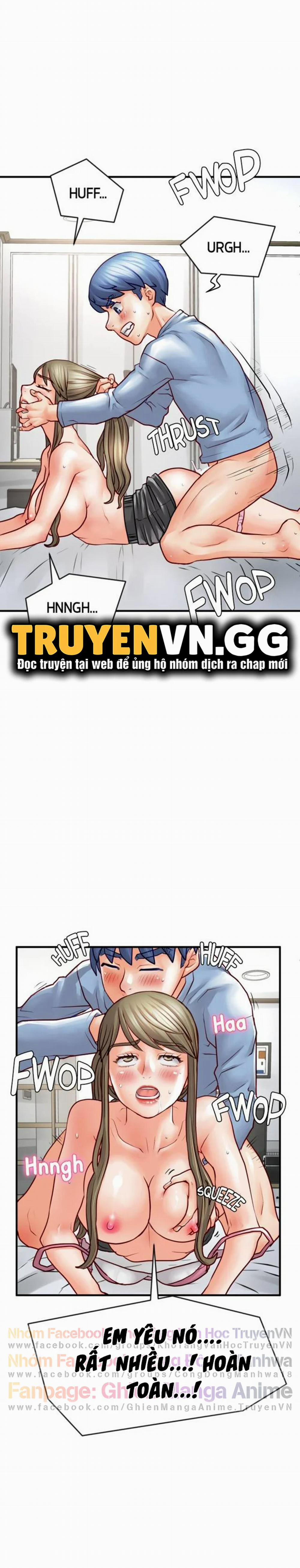 Tiếng Rên Rỉ Ở Clb Truyền Thông 21 trang 17