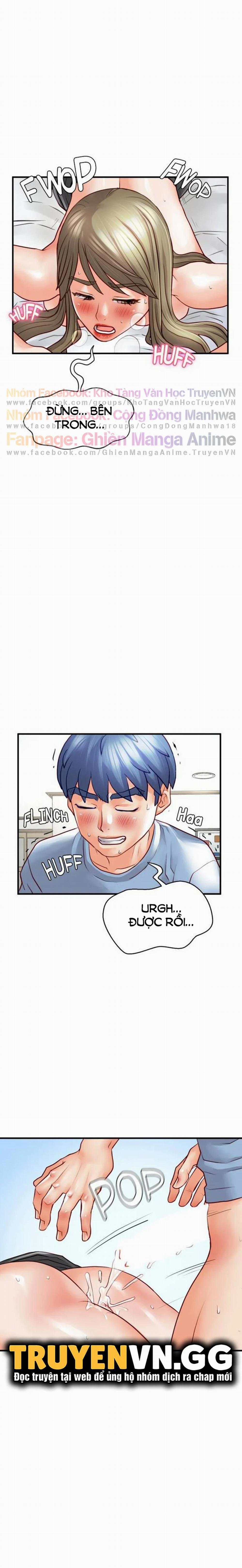 Tiếng Rên Rỉ Ở Clb Truyền Thông 21 trang 19