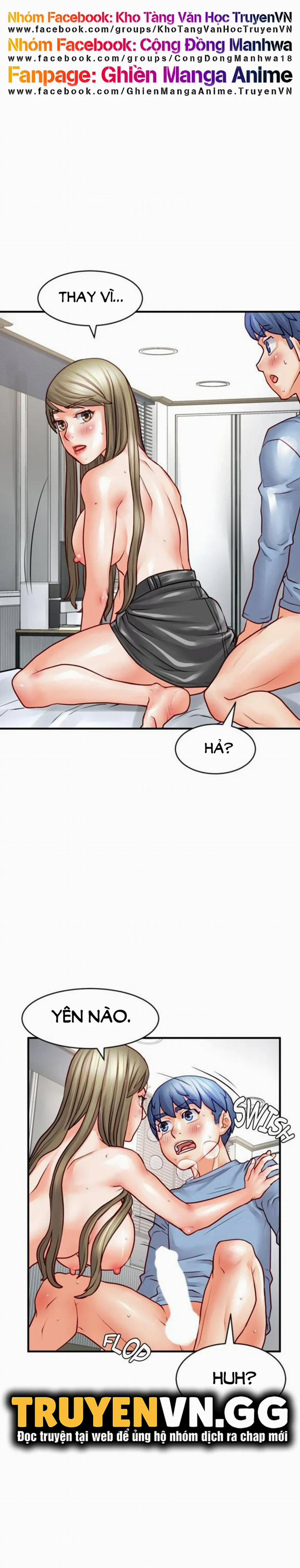 Tiếng Rên Rỉ Ở Clb Truyền Thông 21 trang 20