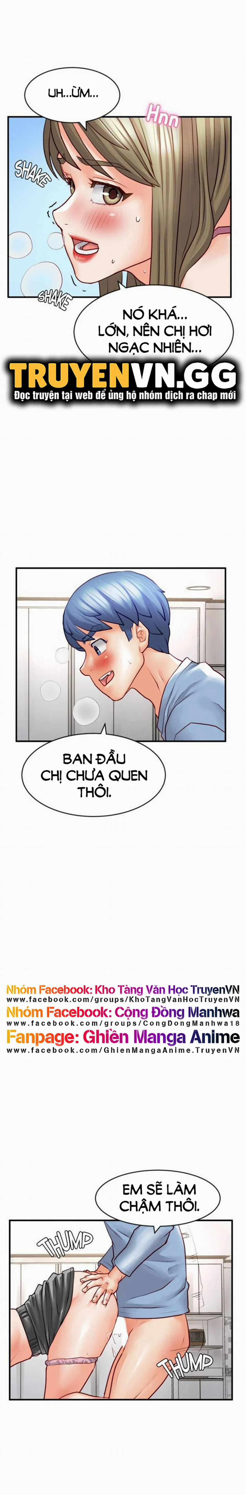 Tiếng Rên Rỉ Ở Clb Truyền Thông 21 trang 6