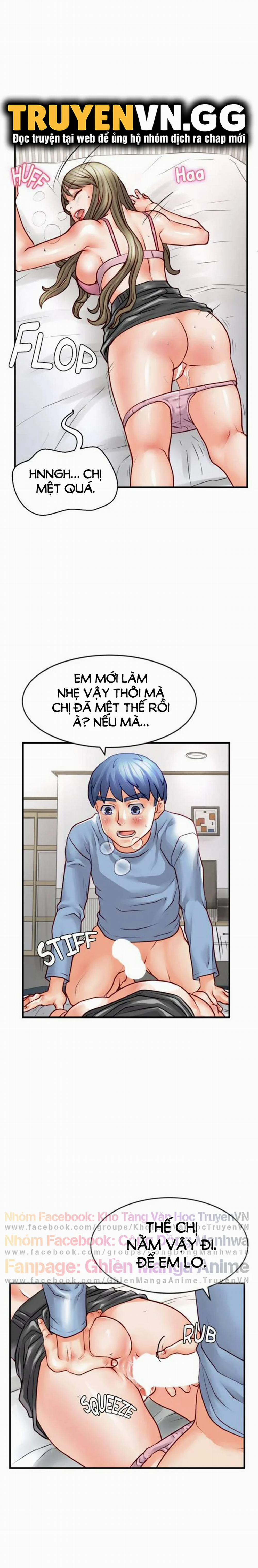 Tiếng Rên Rỉ Ở Clb Truyền Thông 21 trang 9
