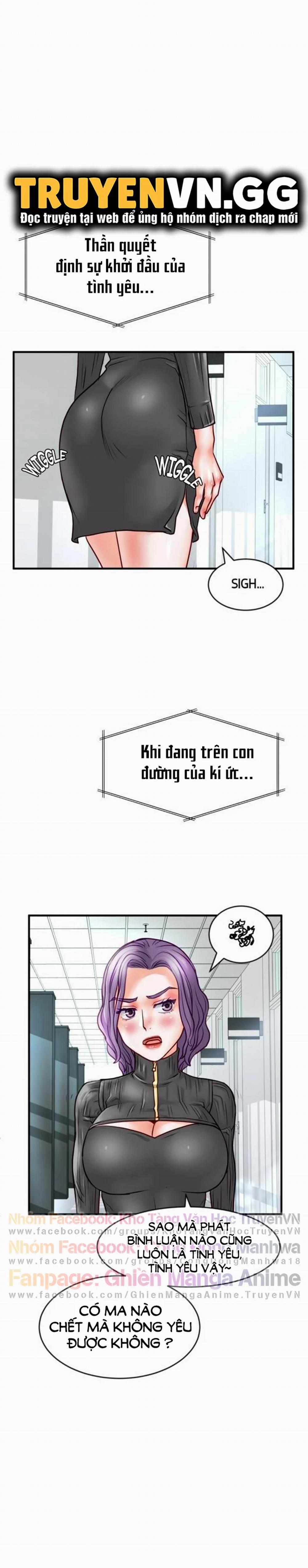 Tiếng Rên Rỉ Ở Clb Truyền Thông 22 trang 10