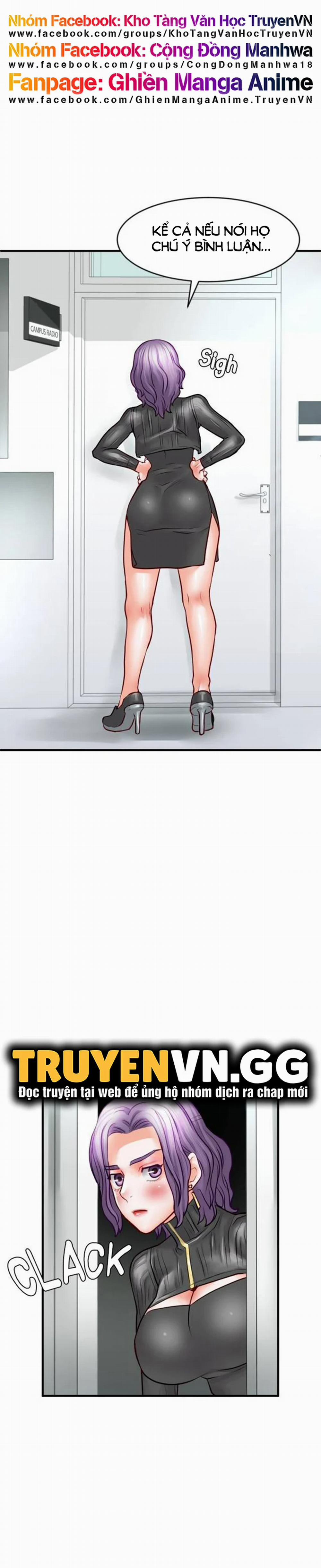 Tiếng Rên Rỉ Ở Clb Truyền Thông 22 trang 11