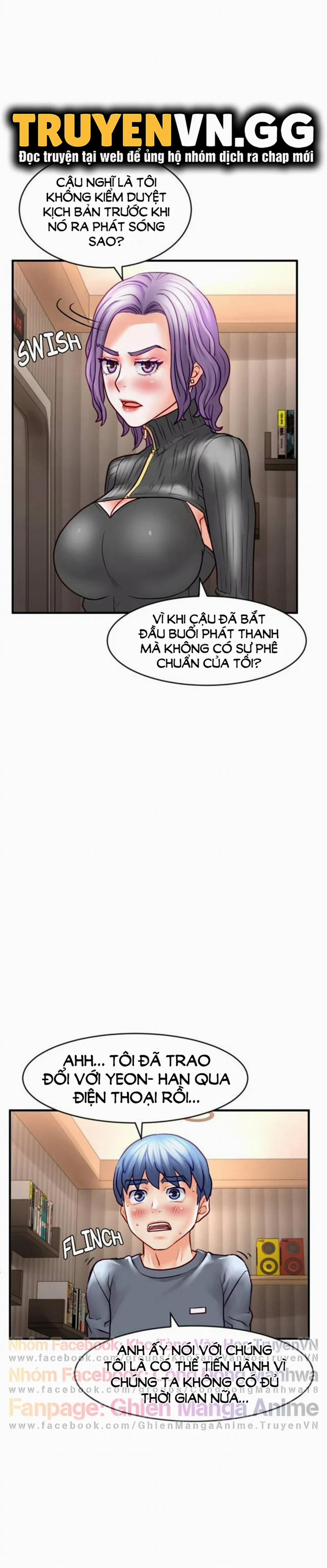 Tiếng Rên Rỉ Ở Clb Truyền Thông 22 trang 17