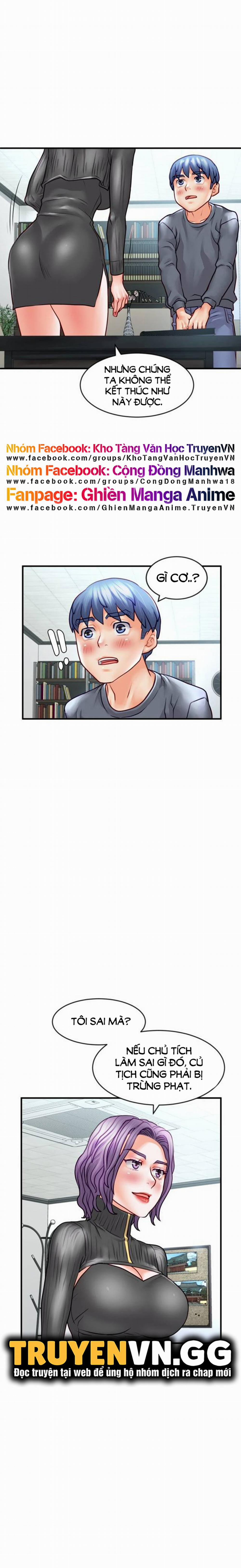Tiếng Rên Rỉ Ở Clb Truyền Thông 22 trang 26