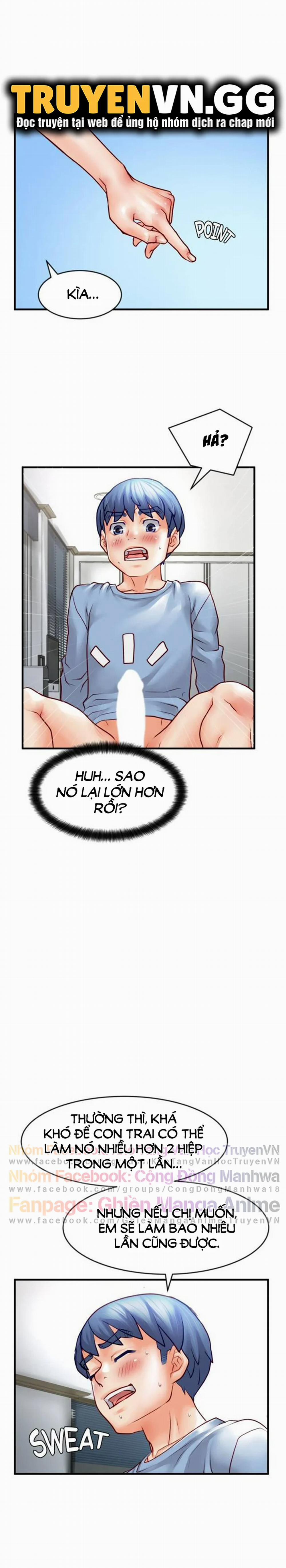 Tiếng Rên Rỉ Ở Clb Truyền Thông 22 trang 5