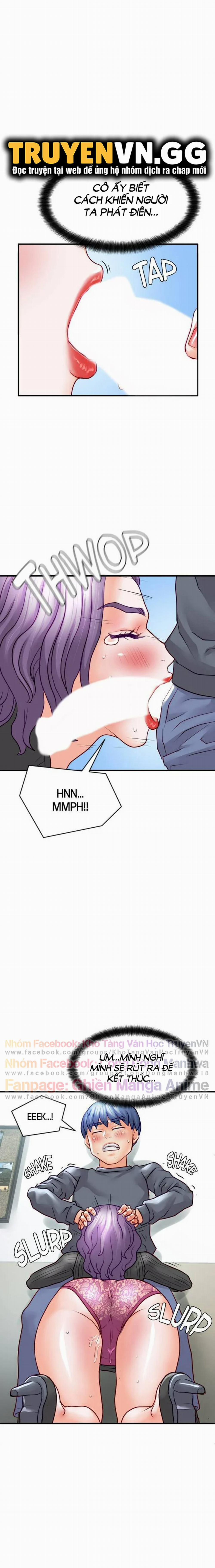 Tiếng Rên Rỉ Ở Clb Truyền Thông 23 trang 15