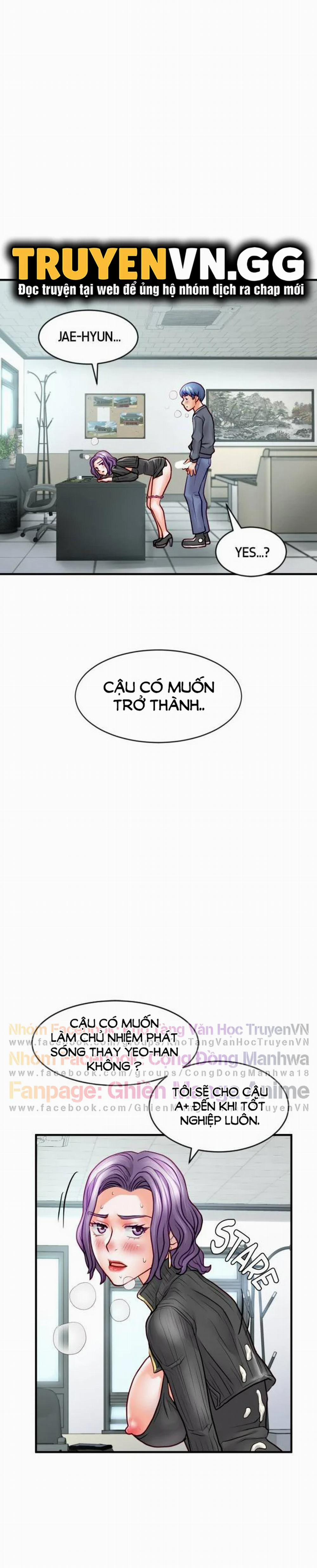 Tiếng Rên Rỉ Ở Clb Truyền Thông 23 trang 24