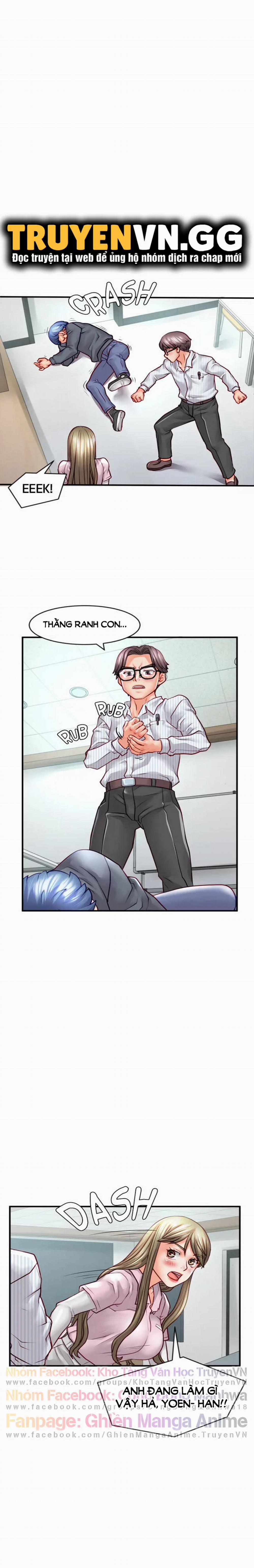 Tiếng Rên Rỉ Ở Clb Truyền Thông 24 trang 18