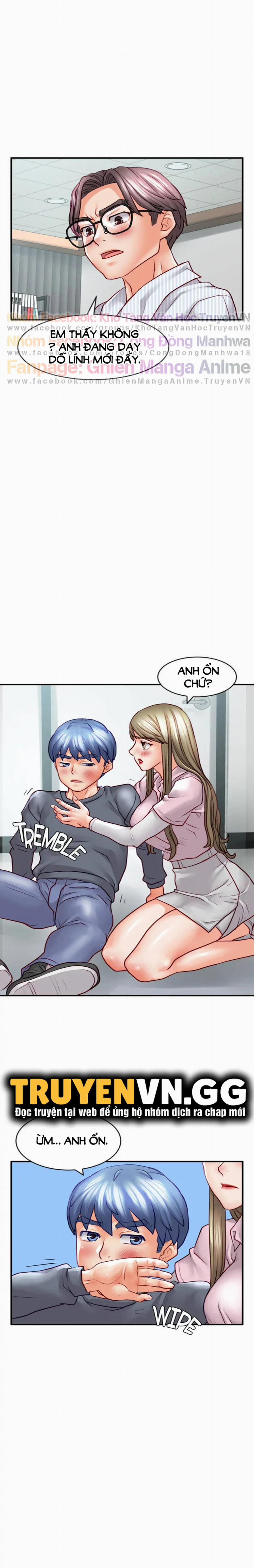 Tiếng Rên Rỉ Ở Clb Truyền Thông 24 trang 19