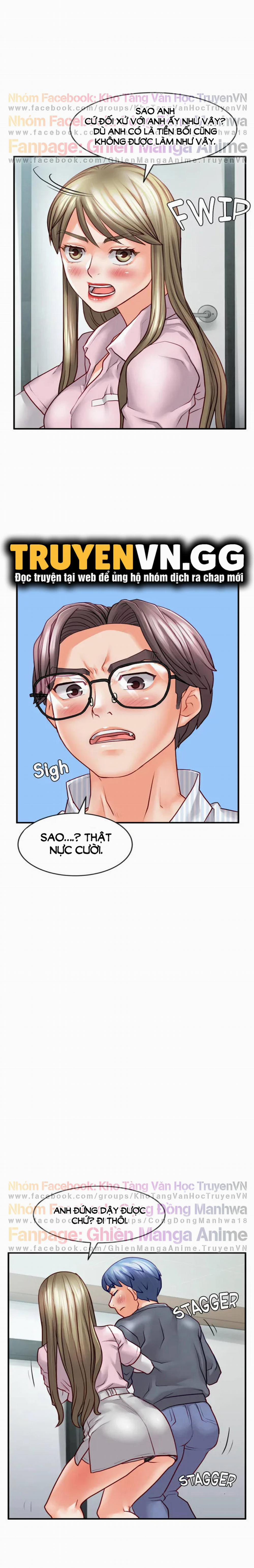 Tiếng Rên Rỉ Ở Clb Truyền Thông 24 trang 20