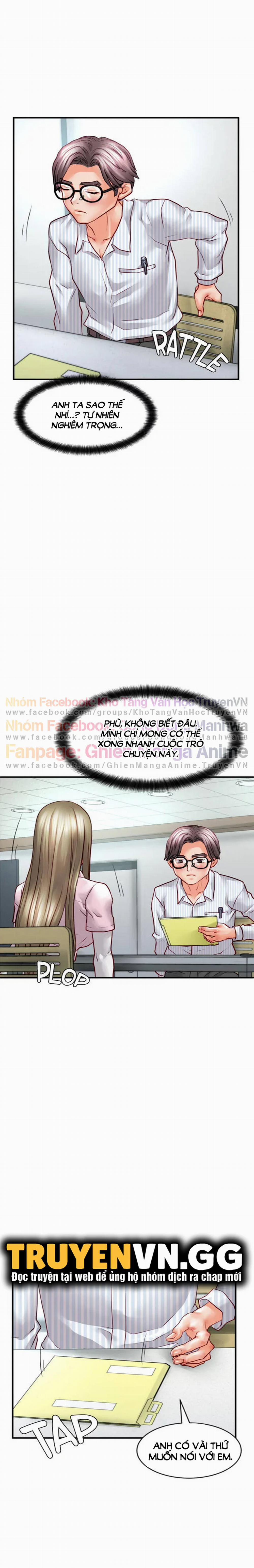 Tiếng Rên Rỉ Ở Clb Truyền Thông 24 trang 7