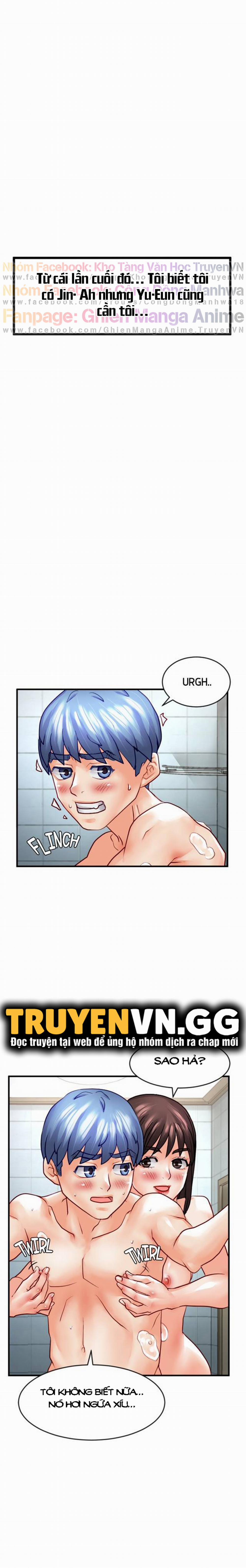 Tiếng Rên Rỉ Ở Clb Truyền Thông 25 trang 12