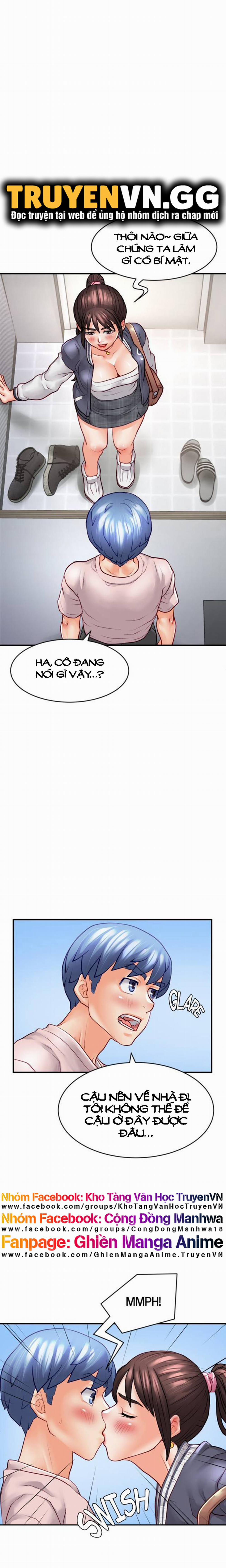 Tiếng Rên Rỉ Ở Clb Truyền Thông 25 trang 5