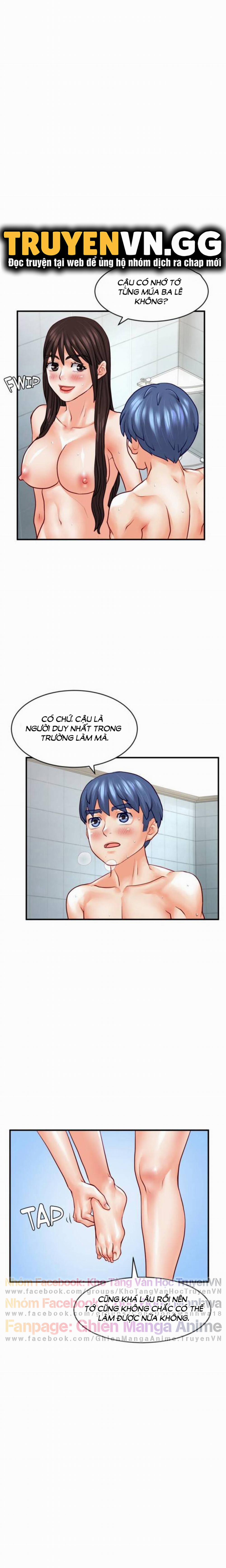 Tiếng Rên Rỉ Ở Clb Truyền Thông 26 trang 5