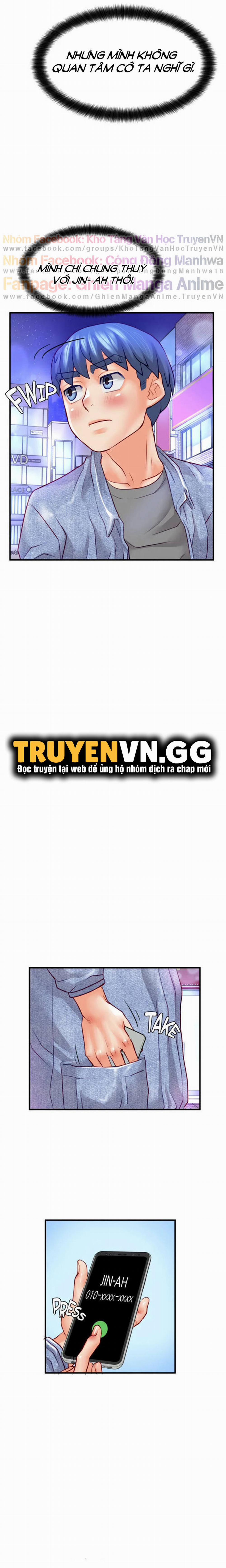 Tiếng Rên Rỉ Ở Clb Truyền Thông 27 trang 16