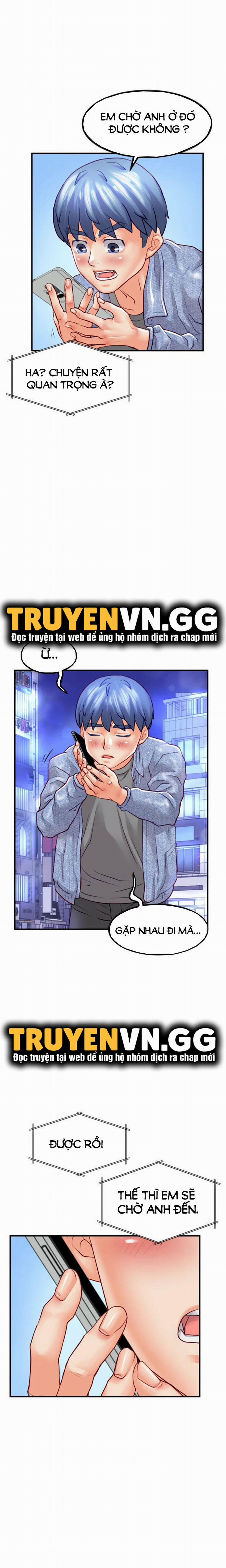 Tiếng Rên Rỉ Ở Clb Truyền Thông 27 trang 18