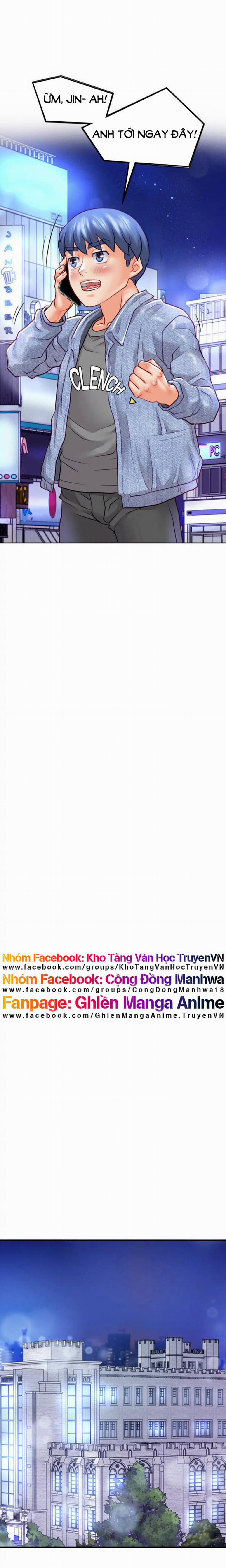 Tiếng Rên Rỉ Ở Clb Truyền Thông 27 trang 19