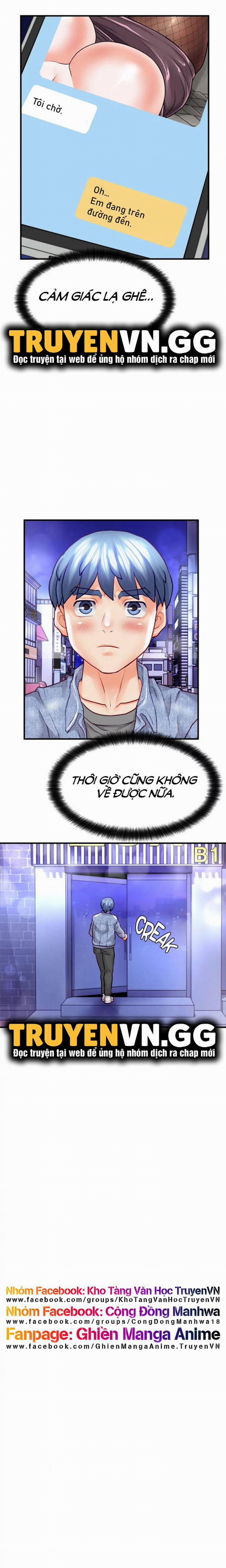 Tiếng Rên Rỉ Ở Clb Truyền Thông 27 trang 2