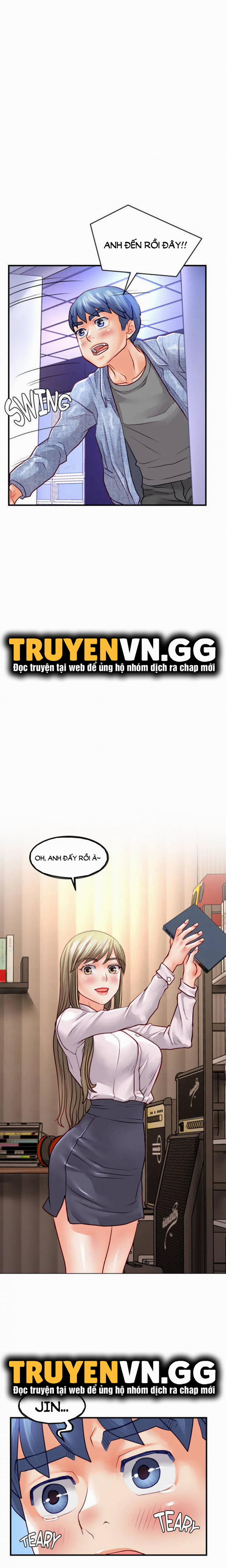 Tiếng Rên Rỉ Ở Clb Truyền Thông 27 trang 21
