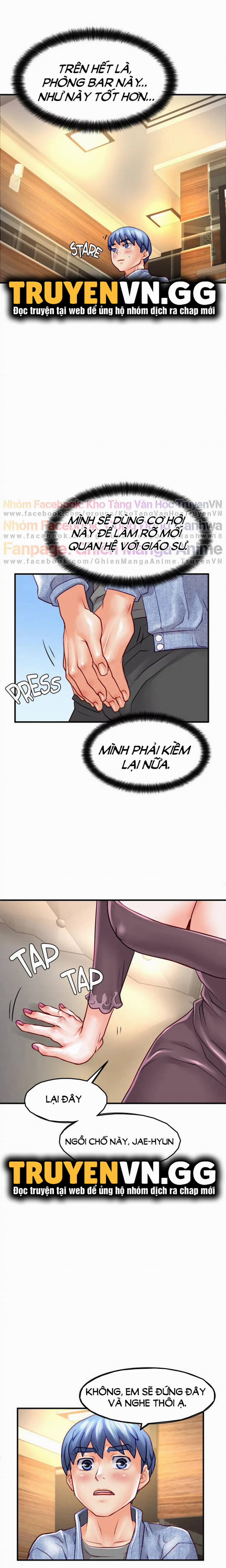 Tiếng Rên Rỉ Ở Clb Truyền Thông 27 trang 5