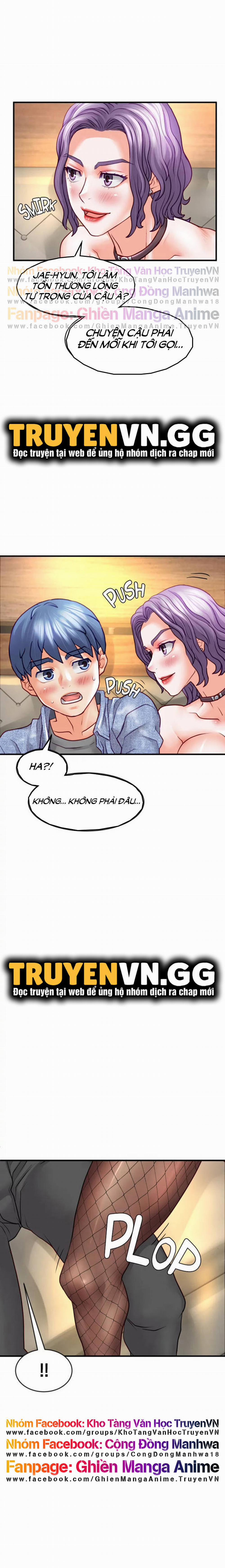 Tiếng Rên Rỉ Ở Clb Truyền Thông 27 trang 8