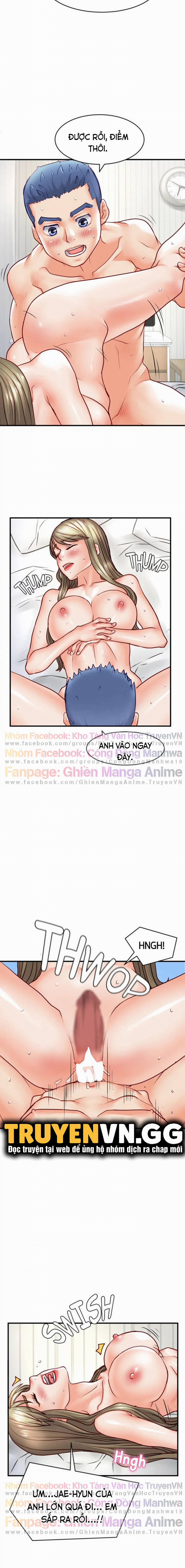 Tiếng Rên Rỉ Ở Clb Truyền Thông 28 trang 10