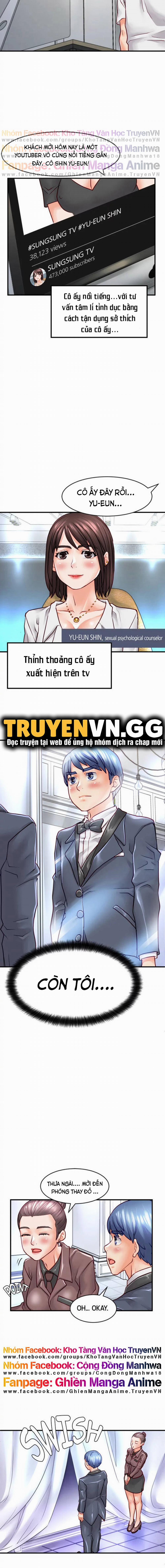 Tiếng Rên Rỉ Ở Clb Truyền Thông 28 trang 15